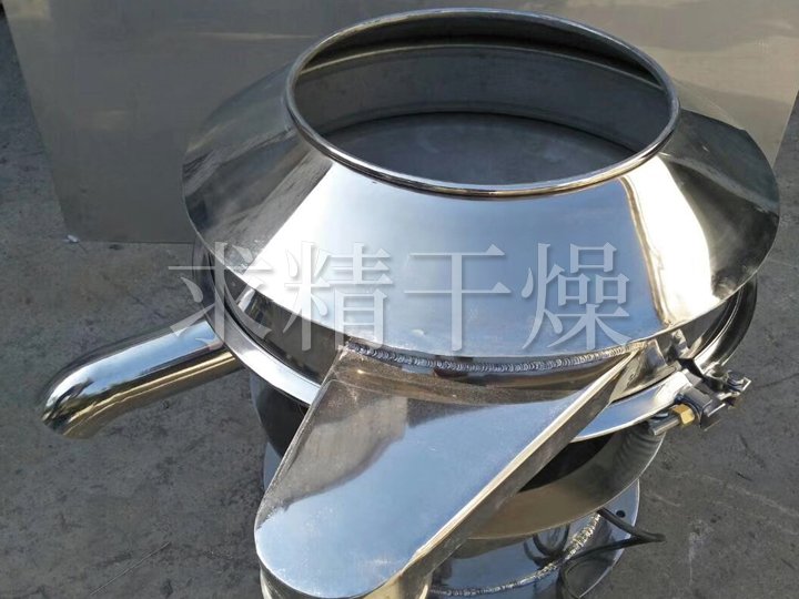 ZS系列圆形振荡筛